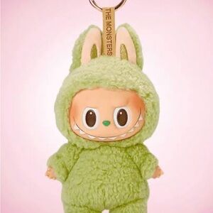 Labubu Macaron Toffee or Green Grape!